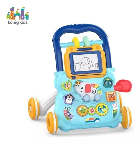 Miniatura 2 de Caminador de bebe con sonidos